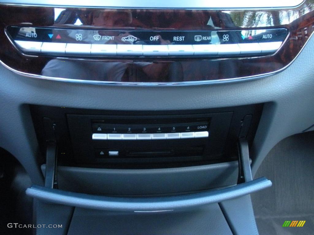 2007 Mercedes-Benz S 550 Sedan Controls Photo #45547164