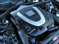 5.5 Liter DOHC 32-Valve V8 2007 Mercedes-Benz S 550 Sedan Engine
