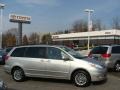  2009 Sienna Limited AWD Silver Shadow Pearl