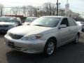 2004 Lunar Mist Metallic Toyota Camry LE V6  photo #3