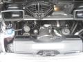  2010 911 Carrera 4S Coupe 3.8 Liter DFI DOHC 24-Valve VarioCam Flat 6 Cylinder Engine