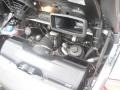 3.8 Liter DFI DOHC 24-Valve VarioCam Flat 6 Cylinder Engine for 2010 Porsche 911 Carrera 4S Coupe #45547577