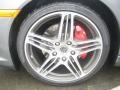 2010 Porsche 911 Carrera 4S Coupe Wheel