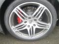2010 Porsche 911 Carrera 4S Coupe Wheel and Tire Photo