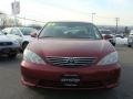 Salsa Red Pearl - Camry LE Photo No. 2