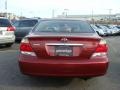 Salsa Red Pearl - Camry LE Photo No. 5