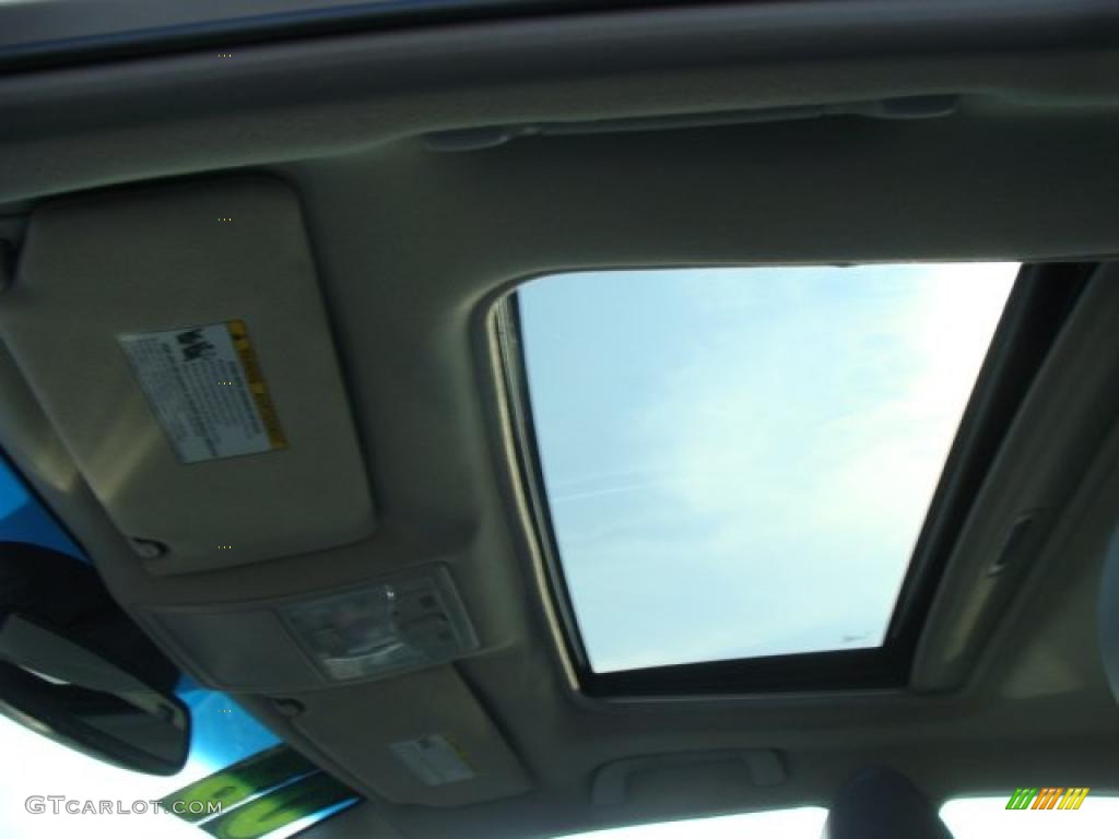 2008 Avalon XLS - Classic Silver Metallic / Dark Charcoal photo #8
