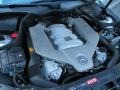 6.2 Liter AMG DOHC 32-Valve VVT V8 2007 Mercedes-Benz CLK 63 AMG Cabriolet Engine