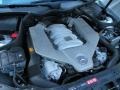  2007 CLK 63 AMG Cabriolet 6.2 Liter AMG DOHC 32-Valve VVT V8 Engine