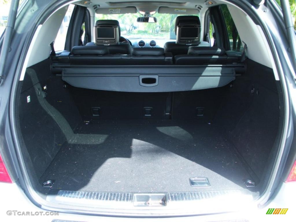 2010 Mercedes-Benz ML 350 Trunk Photo #45548821
