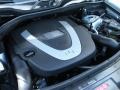 3.5 Liter DOHC 24-Valve VVT V6 2010 Mercedes-Benz ML 350 Engine