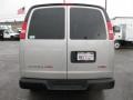 Silver Birch Metallic - Savana Van 2500 Cargo Photo No. 5