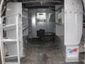 Silver Birch Metallic - Savana Van 2500 Cargo Photo No. 7