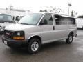 Silver Birch Metallic - Savana Van 2500 Cargo Photo No. 8