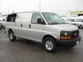 Silver Birch Metallic - Savana Van 2500 Cargo Photo No. 9