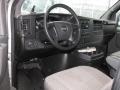 Silver Birch Metallic - Savana Van 2500 Cargo Photo No. 14