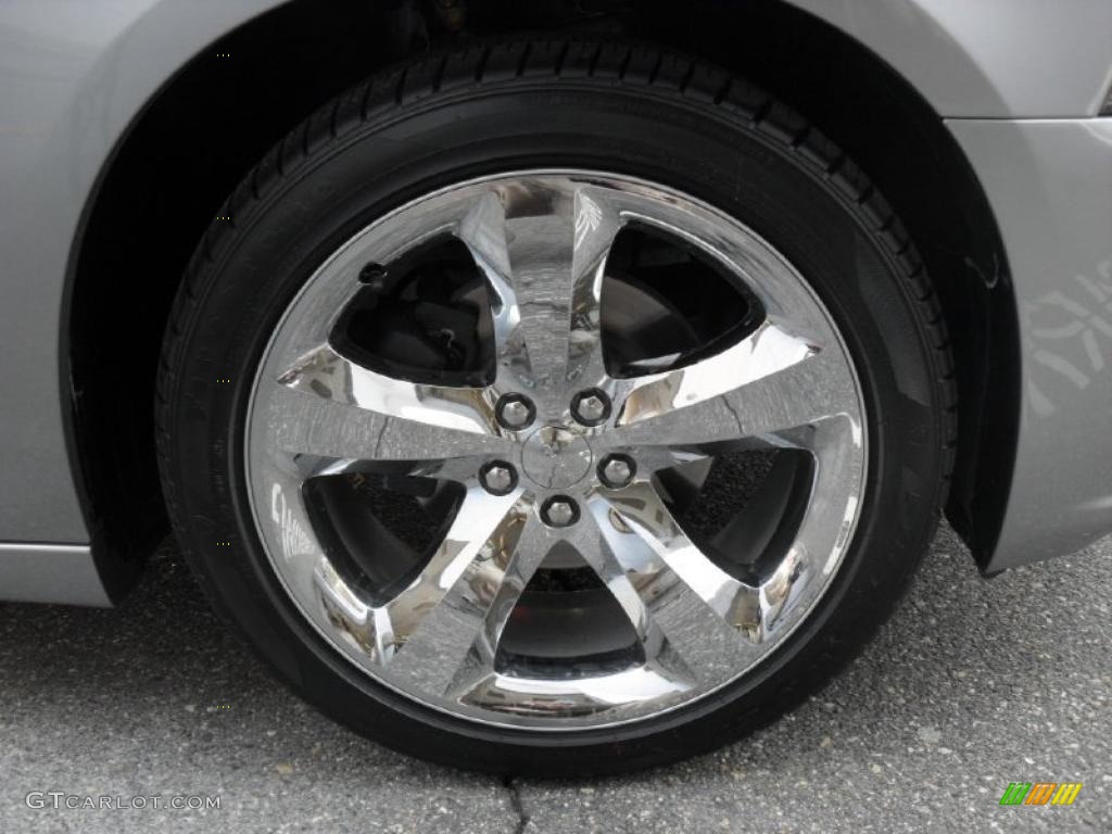 2011 Dodge Charger Rallye Wheel Photo #45548961
