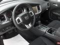 Black Prime Interior Photo for 2011 Dodge Charger #45548973
