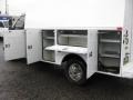 2001 Summit White Chevrolet Express Cutaway 3500 Commercial Utility Van  photo #6