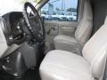 2001 Summit White Chevrolet Express Cutaway 3500 Commercial Utility Van  photo #7