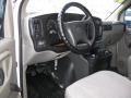 2001 Summit White Chevrolet Express Cutaway 3500 Commercial Utility Van  photo #8