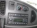 Controls of 2006 E Series Cutaway E350 Commercial Moving Van