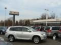 2010 Classic Silver Metallic Toyota Highlander Hybrid Limited 4WD  photo #1