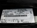 UA: Black 2006 Ford E Series Cutaway E350 Commercial Moving Van Color Code