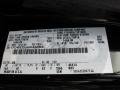  2006 E Series Cutaway E350 Commercial Moving Van Black Color Code UA