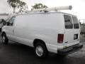 Oxford White - E Series Van E150 Cargo Photo No. 4