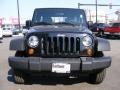 Black - Wrangler Unlimited X 4x4 Photo No. 2