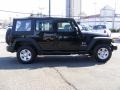 Black - Wrangler Unlimited X 4x4 Photo No. 4
