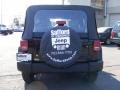 Black - Wrangler Unlimited X 4x4 Photo No. 6