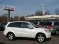 Super White - RAV4 4WD Photo No. 1