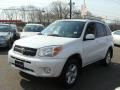 Super White - RAV4 4WD Photo No. 3