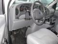 Oxford White - E Series Van E150 Cargo Photo No. 8