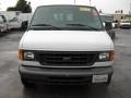 Oxford White - E Series Van E150 Commercial Photo No. 2