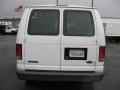 Oxford White - E Series Van E150 Commercial Photo No. 5