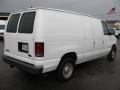 Oxford White - E Series Van E150 Commercial Photo No. 6