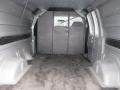 Oxford White - E Series Van E150 Commercial Photo No. 7