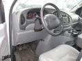 Oxford White - E Series Van E150 Commercial Photo No. 9