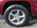 2002 Jeep Grand Cherokee Limited 4x4 Wheel and Tire Photo