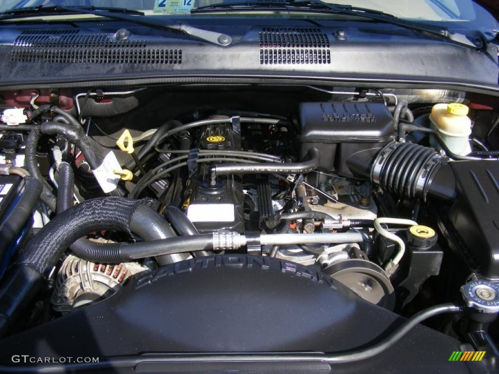 2002 Jeep Grand Cherokee Limited 4x4 4.0 Liter OHV 12-Valve Inline 6 Cylinder Engine Photo #45550401