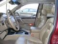 Sandstone Interior Photo for 2002 Jeep Grand Cherokee #45550477