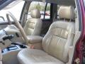 Sandstone Interior Photo for 2002 Jeep Grand Cherokee #45550485