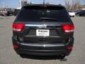 2011 Dark Charcoal Pearl Jeep Grand Cherokee Limited  photo #3