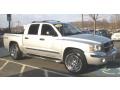 Bright Silver Metallic - Dakota Laramie Quad Cab 4x4 Photo No. 2