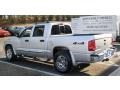 Bright Silver Metallic - Dakota Laramie Quad Cab 4x4 Photo No. 3