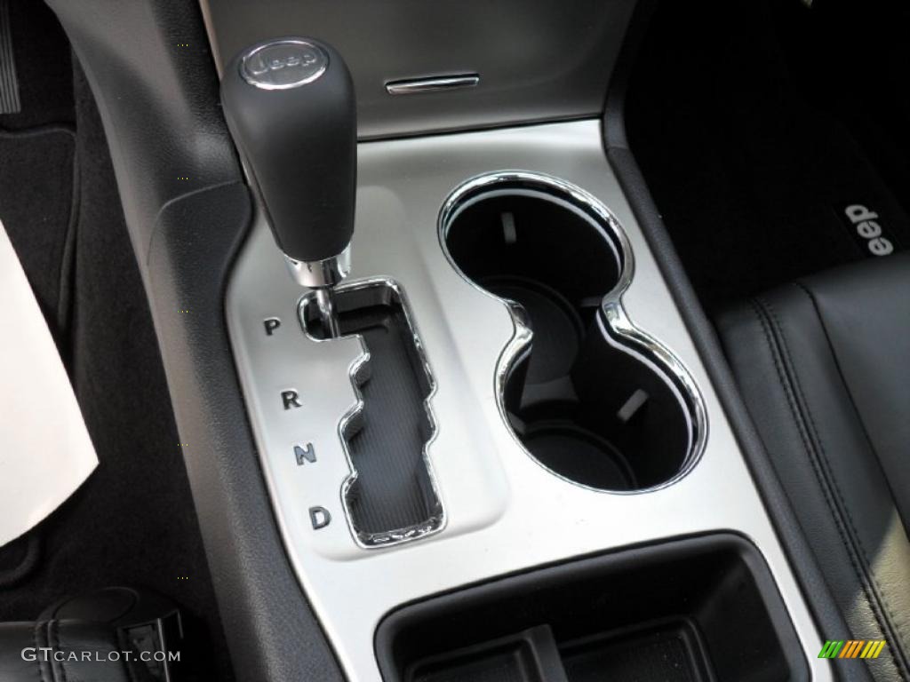 2011 Jeep Grand Cherokee Limited 5 Speed Automatic Transmission Photo #45550633