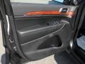 Black Door Panel Photo for 2011 Jeep Grand Cherokee #45550713